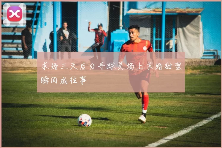 求婚三天后分手球员场上求婚甜蜜瞬间成往事