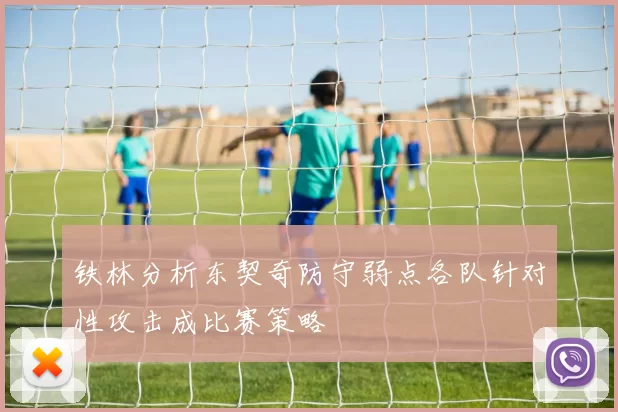 铁林分析东契奇防守弱点各队针对性攻击成比赛策略